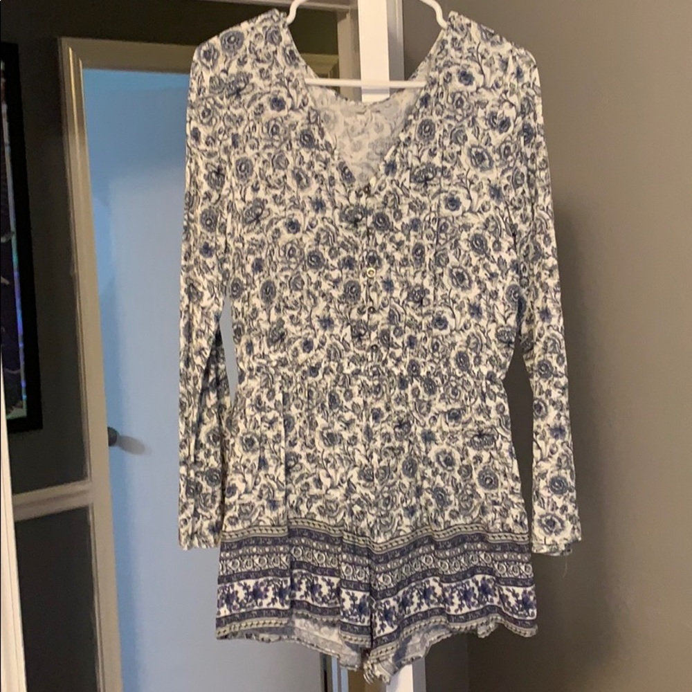 Cute romper